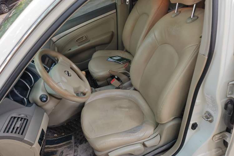 Used Nissan Sylphy 2018 Classic 1.6XE+ Manual Leading Edition Left Front Seat