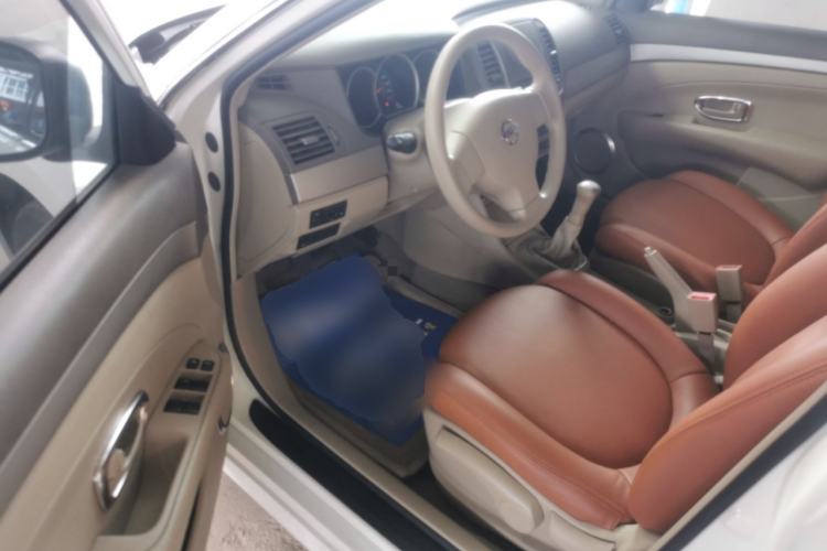 Used Nissan Sylphy 2018 Classic 1.6XE+ Manual Leading Edition Left Front Seat