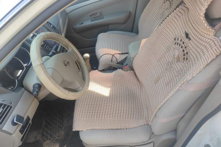 Used Nissan Sylphy 2018 Classic 1.6XE+ Manual Leading Edition Left Front Seat