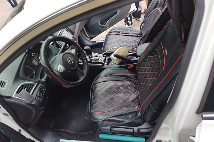 Used Nissan Sylphy 2018 1.6XV CVT Deluxe Edition Left Front Seat