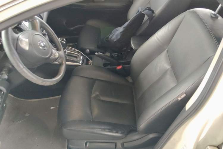 Used Nissan Sylphy 2018 1.6XV CVT Deluxe Edition Left Front Seat