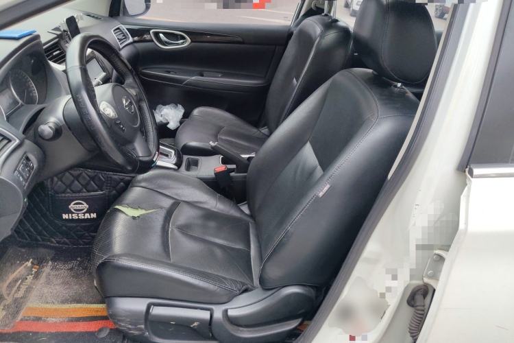 Used Nissan Sylphy 2018 1.6XV CVT Deluxe Edition Left Front Seat