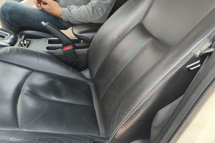 Used Nissan Sylphy 2018 1.6XV CVT Deluxe Edition Left Front Seat