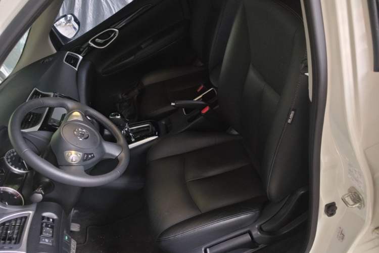 Used Nissan Sylphy 2018 1.6XV CVT Deluxe Edition Left Front Seat