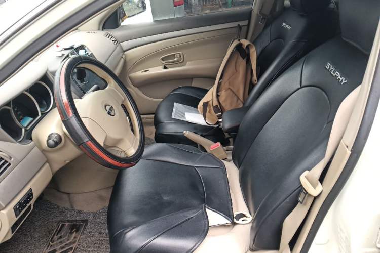 Used Nissan Sylphy 2018 Classic 1.6XE CVT Comfort Edition Left Front Seat
