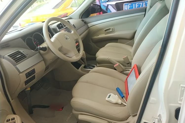 Used Nissan Sylphy 2018 Classic 1.6XE+ CVT Luxury Edition Left Front Seat