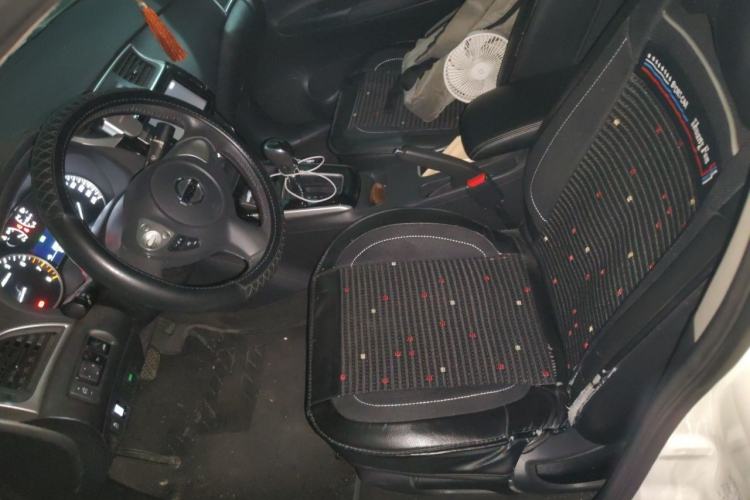 Used Nissan Sylphy 2018 1.6XV CVT Deluxe Edition Left Front Seat