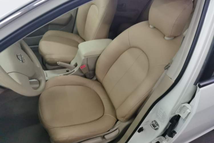 Used Nissan Sylphy 2018 Classic 1.6XE CVT Comfort Edition Left Front Seat