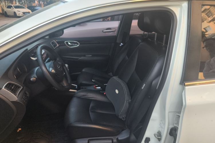 Used Nissan Sylphy 2018 1.6XV CVT Deluxe Edition Left Front Seat