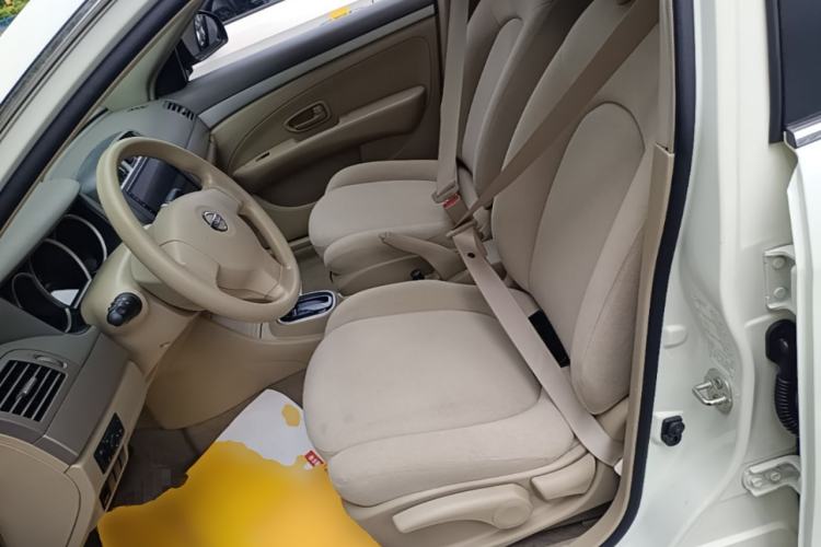 Used Nissan Sylphy 2018 Classic 1.6XE+ CVT Leading Edition Left Front Seat