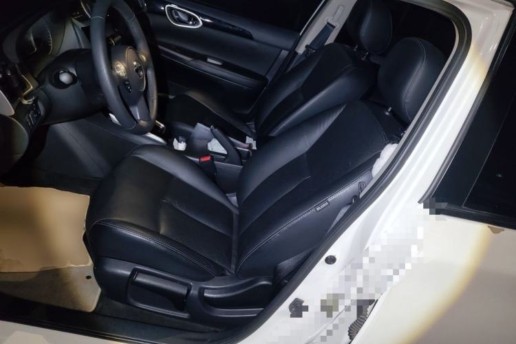 Used Nissan Sylphy 2018 1.6XV CVT Deluxe Edition Left Front Seat