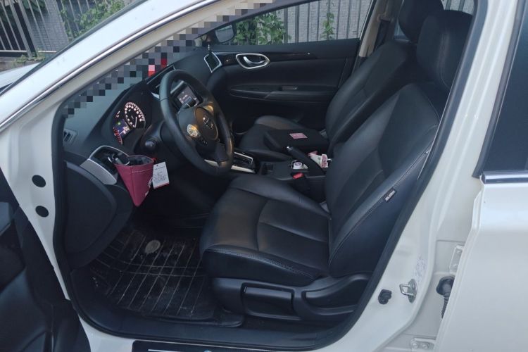 Used Nissan Sylphy 2018 1.6XV CVT Deluxe Edition Left Front Seat