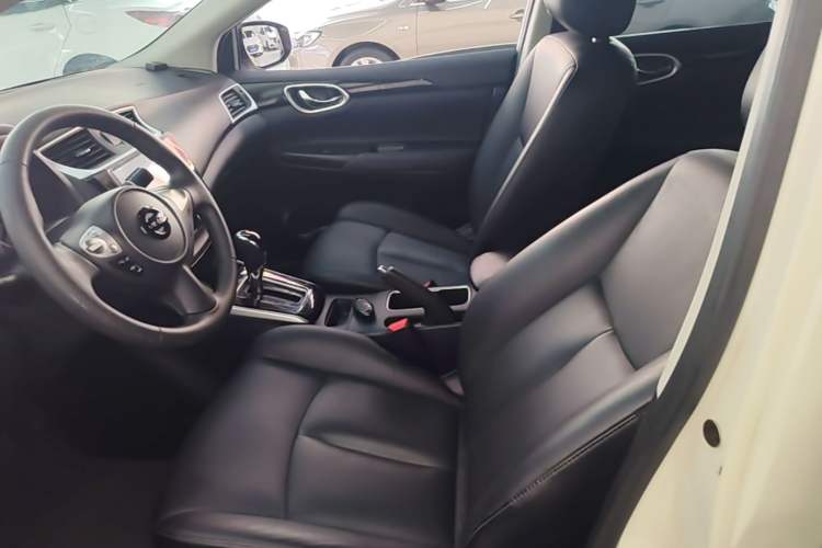 Used Nissan Sylphy 2018 1.6XV CVT Deluxe Edition Left Front Seat