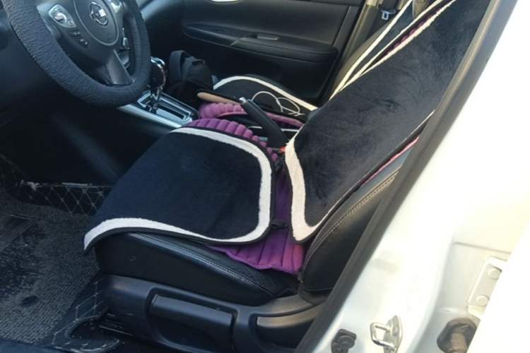 Used Nissan Sylphy 2018 1.6XV CVT Deluxe Edition Left Front Seat