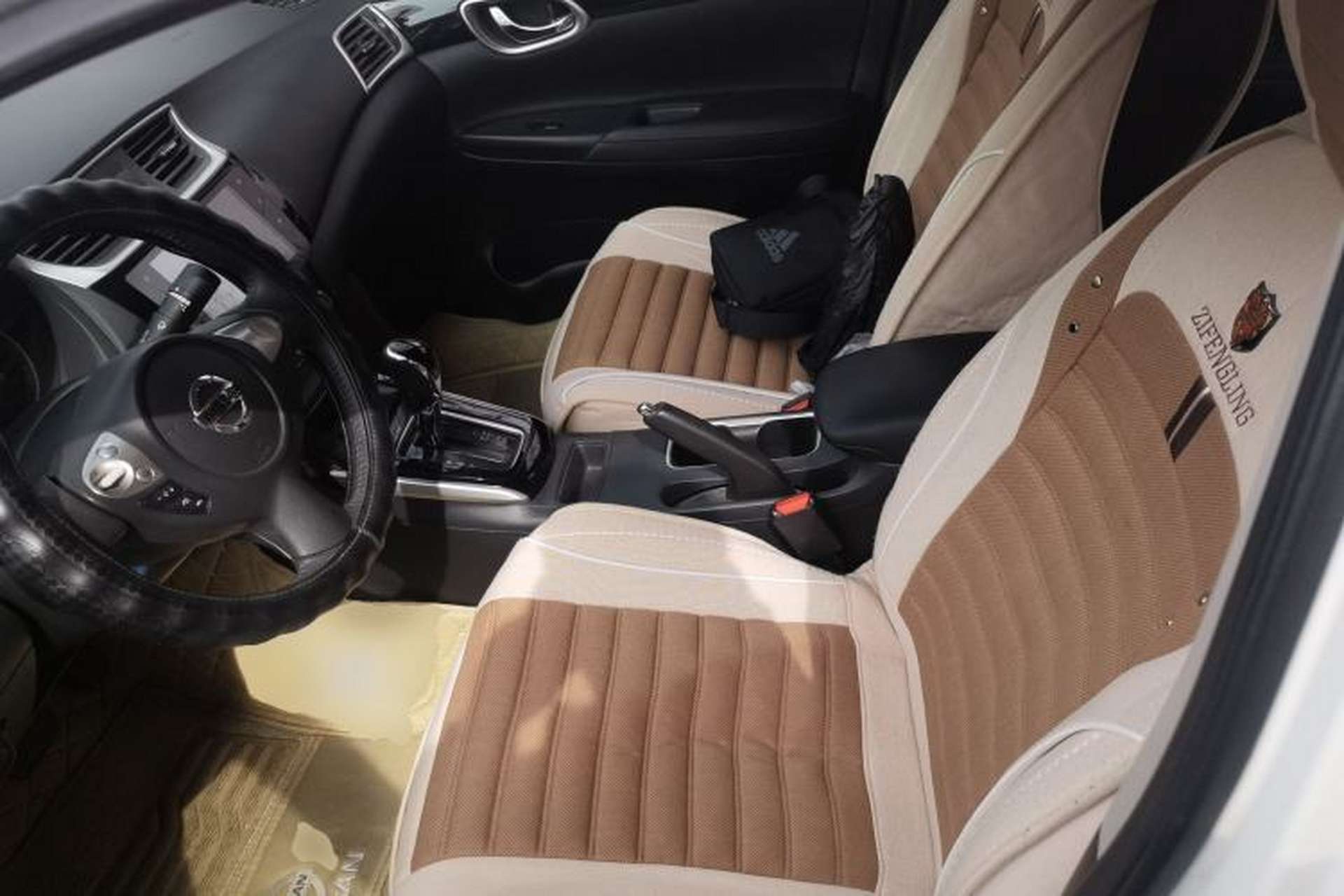 Used Nissan Sylphy 2018 1.6XV CVT Deluxe Edition Left Front Seat