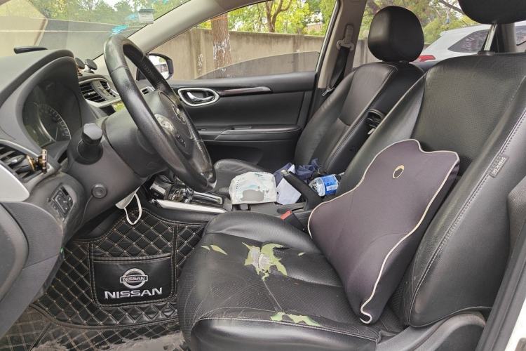 Used Nissan Sylphy 2018 1.6XV CVT Deluxe Edition Left Front Seat