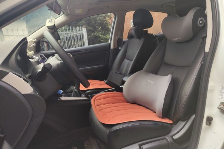 Used Nissan Sylphy 2018 1.6XL Manual Luxury Edition Left Front Seat