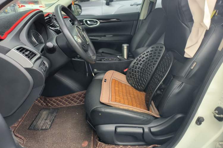 Used Nissan Sylphy 2018 1.6XV CVT Deluxe Edition Left Front Seat