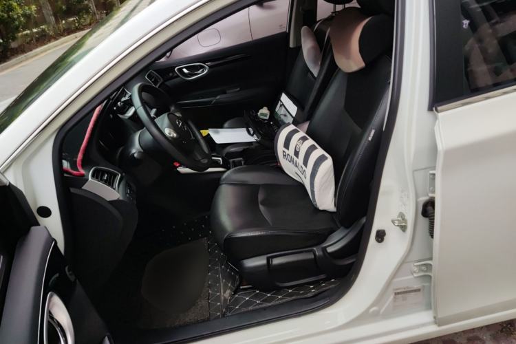 Used Nissan Sylphy 2018 1.6XV CVT Deluxe Edition Left Front Seat
