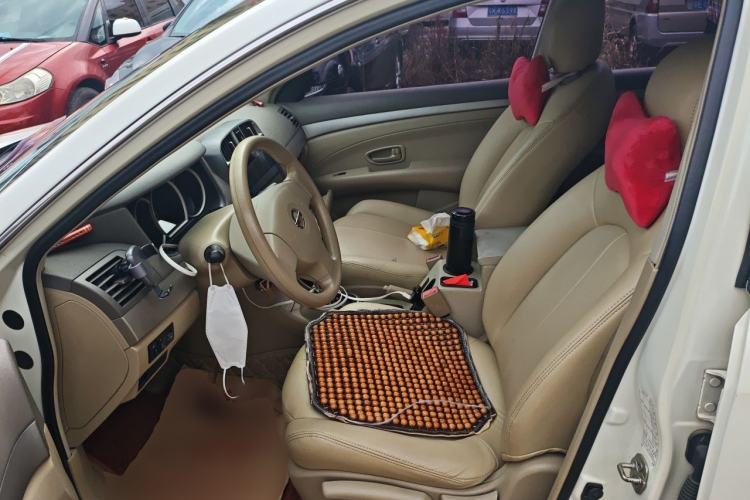 Used Nissan Sylphy 2018 Classic 1.6XE CVT Comfort Edition Left Front Seat