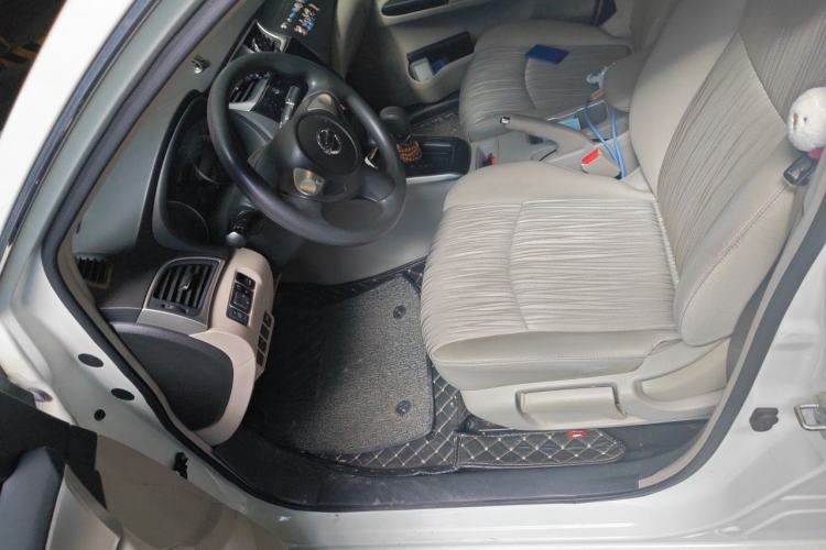 Used Nissan Sylphy 2018 1.6XE CVT Comfort Edition Left Front Seat
