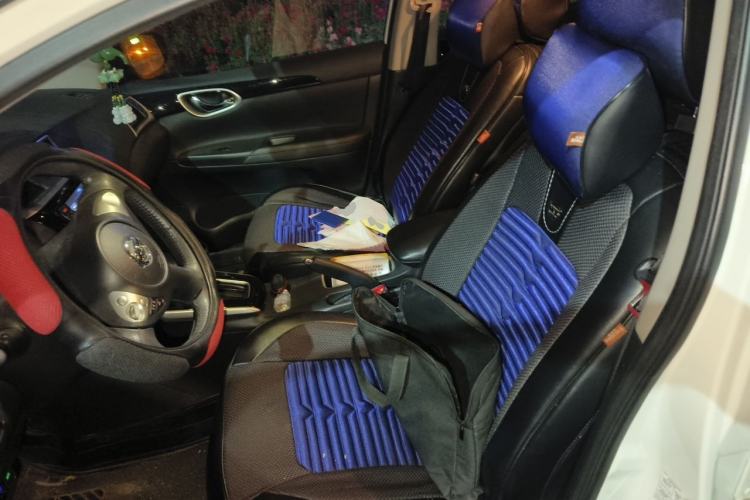 Used Nissan Sylphy 2018 1.6XV CVT Deluxe Edition Left Front Seat