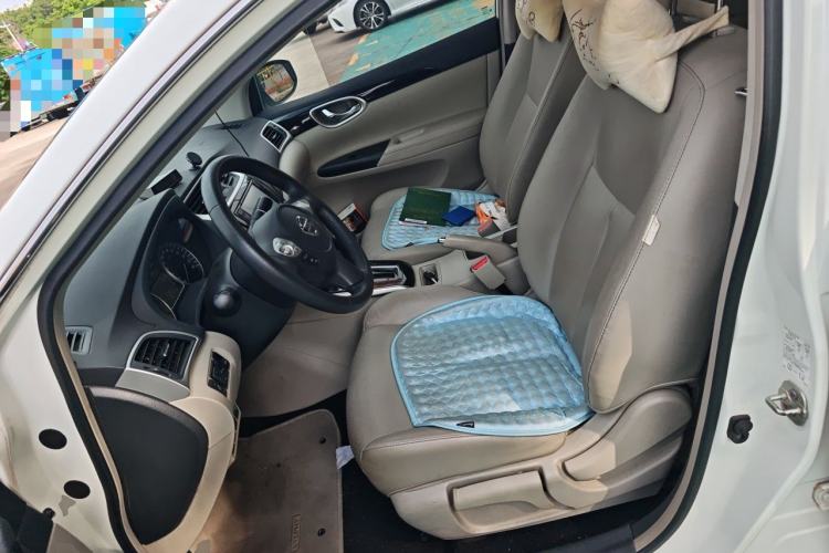 Used Nissan Sylphy 2018 1.6XV CVT Deluxe Edition Left Front Seat