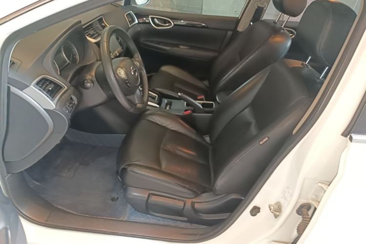Used Nissan Sylphy 2018 1.6XV CVT Deluxe Edition Left Front Seat