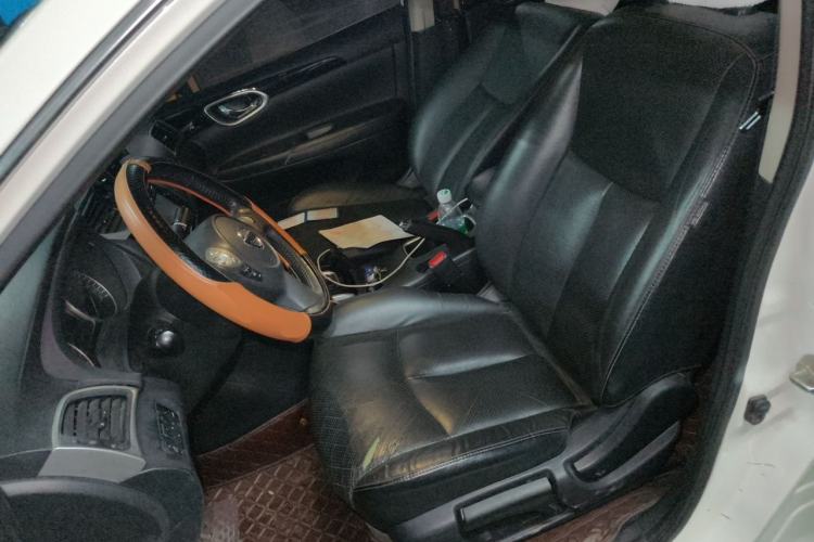 Used Nissan Sylphy 2018 1.6XV CVT Deluxe Edition Left Front Seat