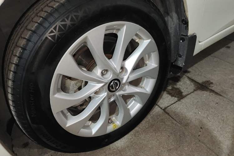 Used Nissan Sylphy 2018 1.6XV CVT Deluxe Edition Left Front Wheel Hub
