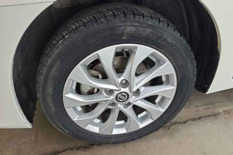 Used Nissan Sylphy 2018 1.6XV CVT Deluxe Edition Left Front Wheel Hub