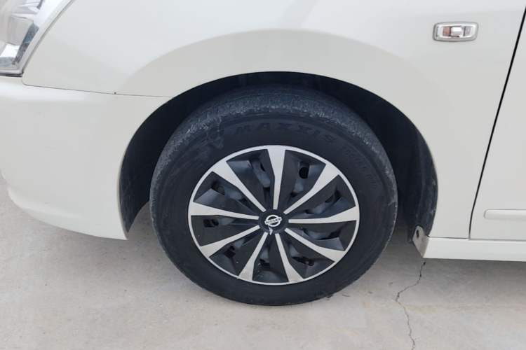 Used Nissan Sylphy 2018 Classic 1.6XE CVT Comfort Edition Left Front Wheel Hub