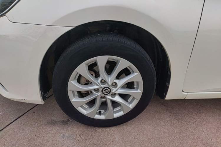Used Nissan Sylphy 2018 1.6XV CVT Deluxe Edition Left Front Wheel Hub