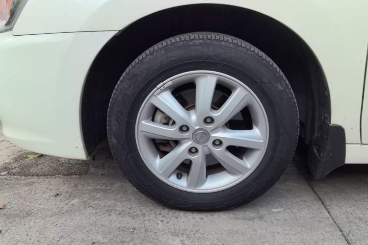 Used Nissan Sylphy 2018 Classic 1.6XE+ CVT Leading Edition Left Front Wheel Hub