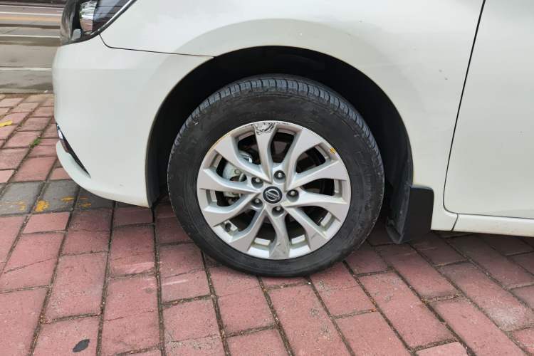 Used Nissan Sylphy 2018 1.6XV CVT Deluxe Edition Left Front Wheel Hub