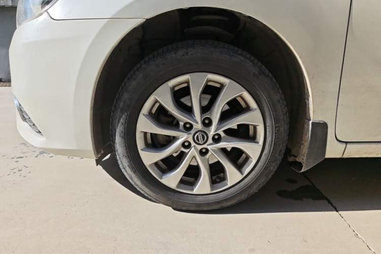 Used Nissan Sylphy 2018 1.6XV CVT Deluxe Edition Left Front Wheel Hub