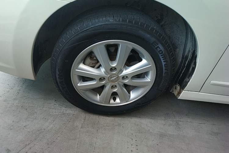 Used Nissan Sylphy 2018 Classic 1.6XE+ CVT Luxury Edition Left Front Wheel Hub