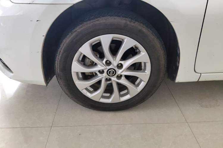 Used Nissan Sylphy 2018 1.6XV CVT Deluxe Edition Left Front Wheel Hub