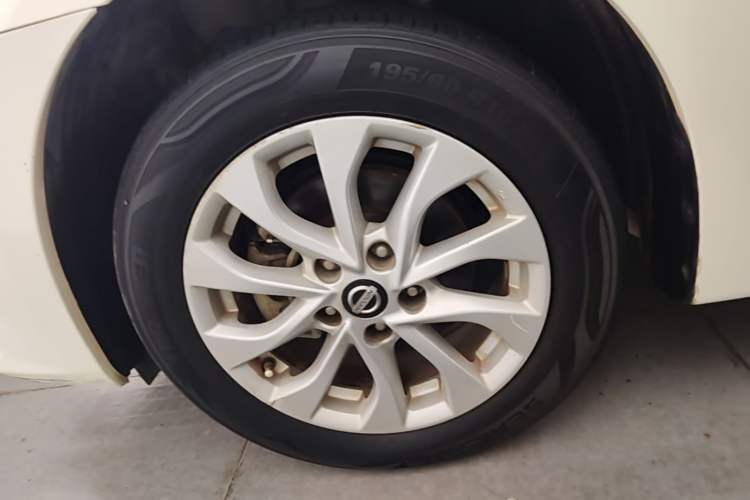 Used Nissan Sylphy 2018 1.6XV CVT Deluxe Edition Left Front Wheel Hub