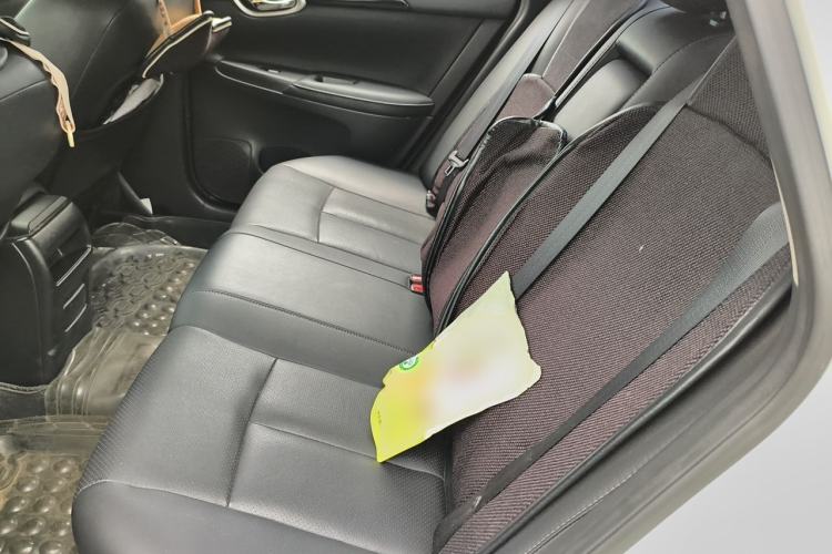Used Nissan Sylphy 2018 1.6XV CVT Deluxe Edition Left Rear Seat