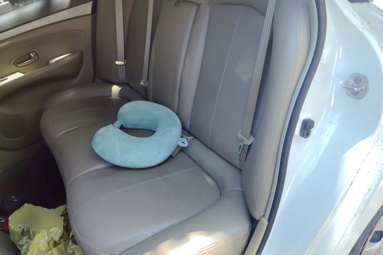 Used Nissan Sylphy 2018 Classic 1.6XE CVT Comfort Edition Left Rear Seat