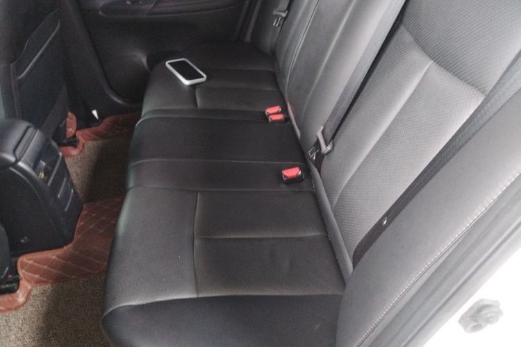 Used Nissan Sylphy 2018 1.6XV CVT Deluxe Edition Left Rear Seat