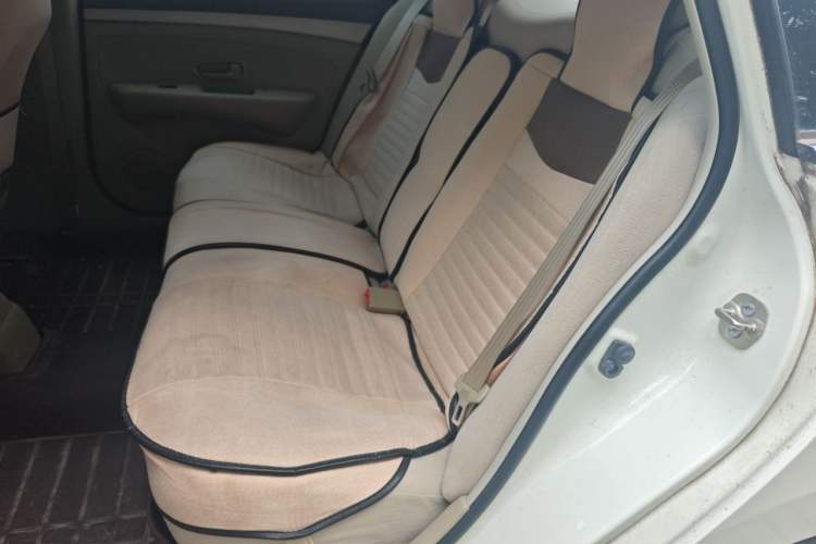 Used Nissan Sylphy 2018 Classic 1.6XE Manual Comfort Edition Left Rear Seat