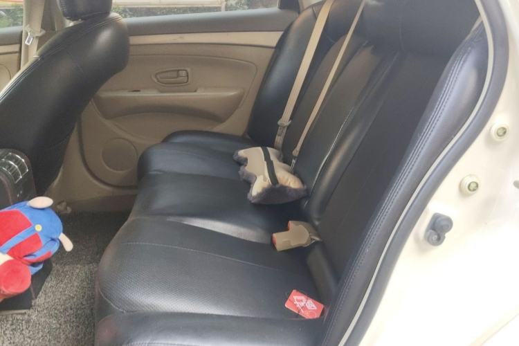 Used Nissan Sylphy 2018 Classic 1.6XE+ CVT Leading Edition Left Rear Seat