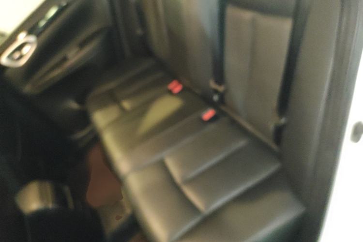 Used Nissan Sylphy 2018 1.6XV CVT Deluxe Edition Left Rear Seat