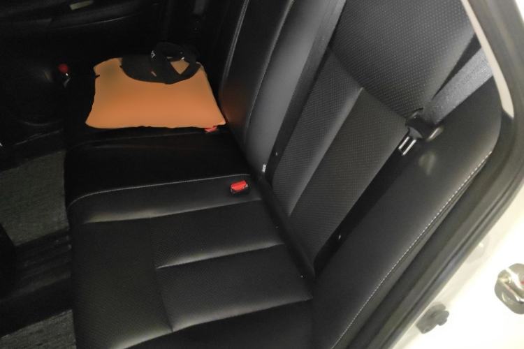 Used Nissan Sylphy 2018 1.6XV CVT Deluxe Edition Left Rear Seat