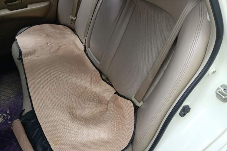 Used Nissan Sylphy 2018 Classic 1.6XE CVT Comfort Edition Left Rear Seat