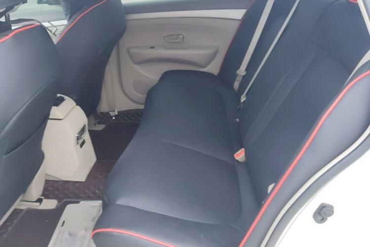 Used Nissan Sylphy 2018 Classic 1.6XE CVT Comfort Edition Left Rear Seat