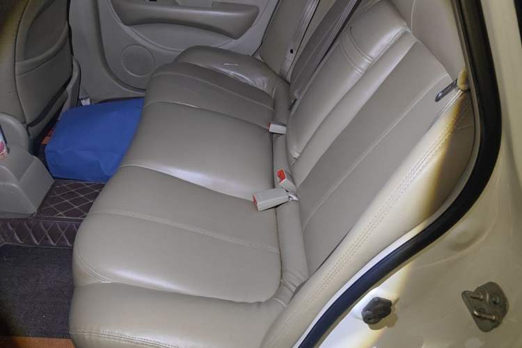 Used Nissan Sylphy 2018 Classic 1.6XE CVT Comfort Edition Left Rear Seat