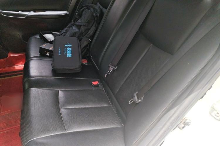Used Nissan Sylphy 2018 1.6XV CVT Deluxe Edition Left Rear Seat
